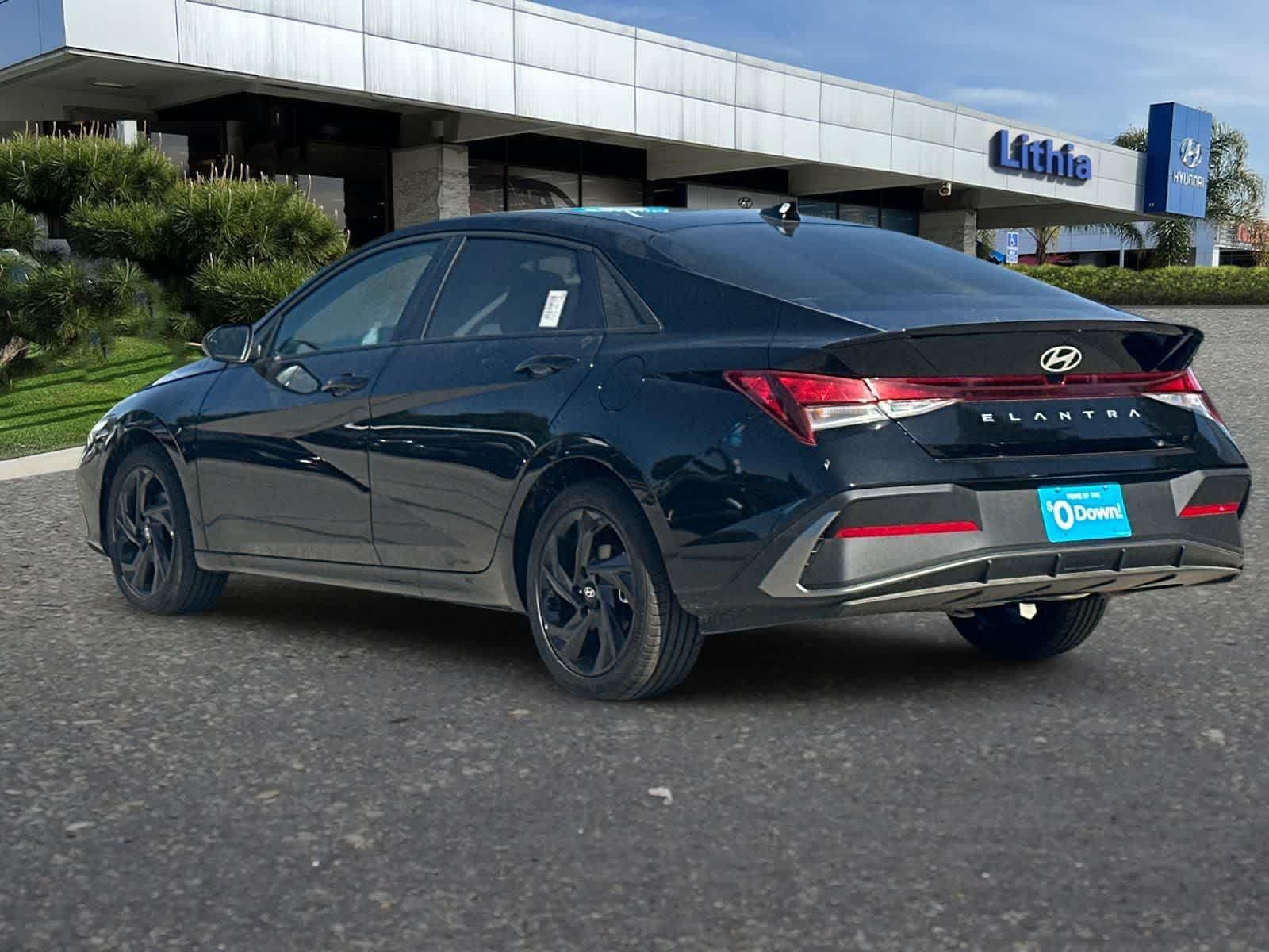 Thumbnail: 2026 Hyundai Elantra - 7