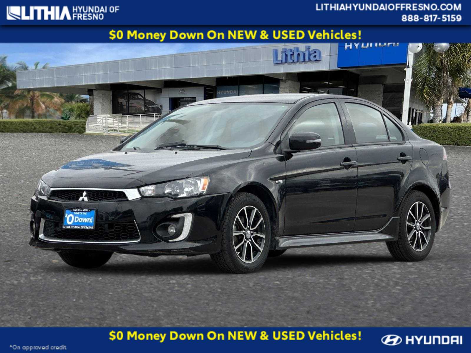 2017 Mitsubishi Lancer ES -
                  Fresno, CA