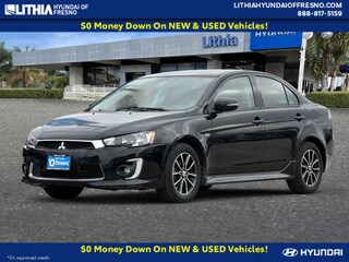 2017 Mitsubishi Lancer ES Sedan