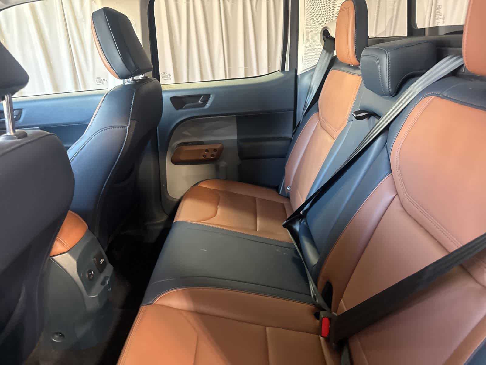 Thumbnail: 2024 Ford Maverick - 17