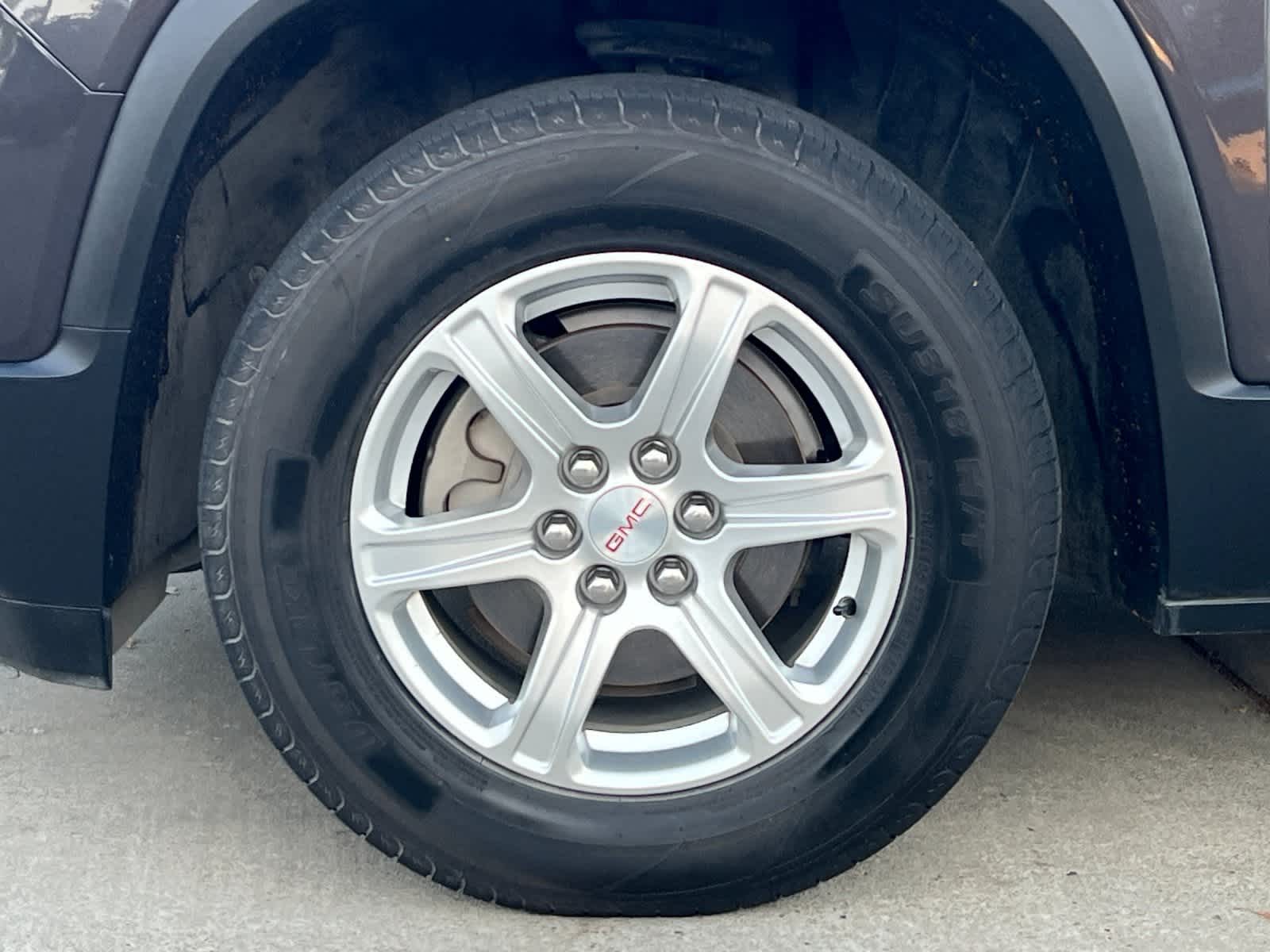 Thumbnail: 2019 GMC Acadia - 26