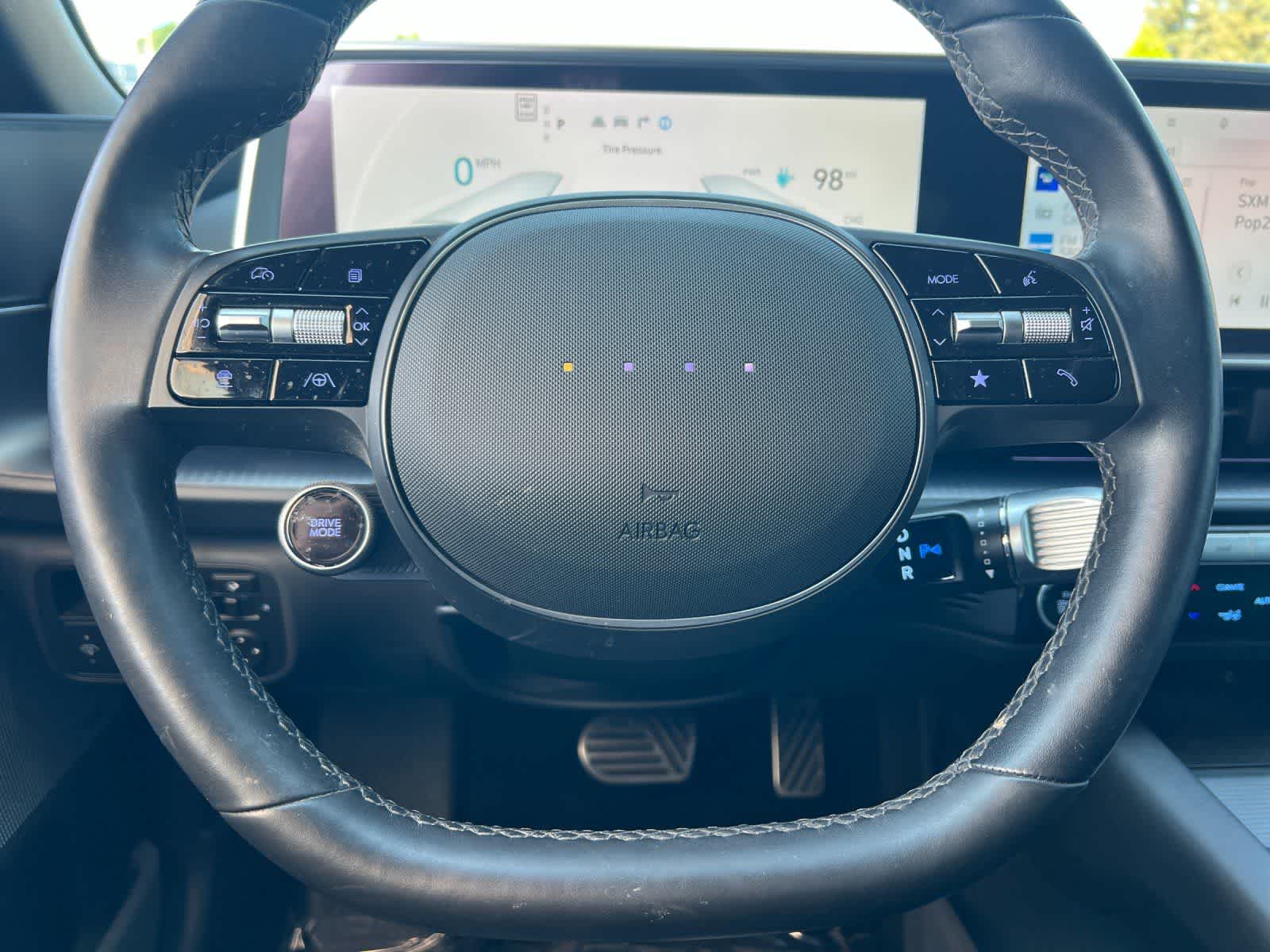 Thumbnail: 2023 Hyundai Ioniq 6 - 24