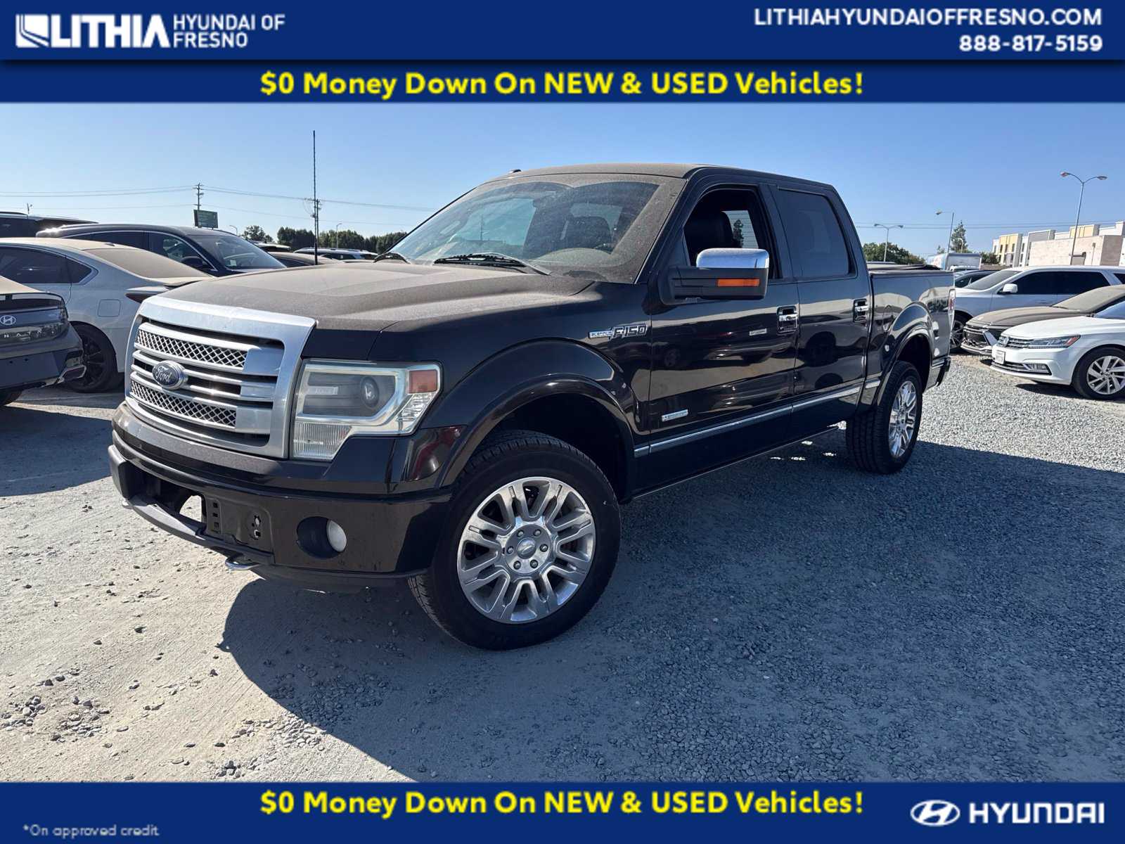 2013 Ford F-150