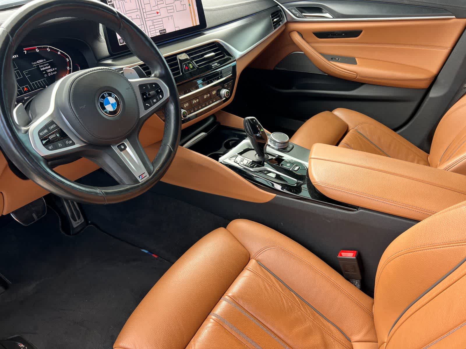 Thumbnail: 2022 BMW 5 Series - 11