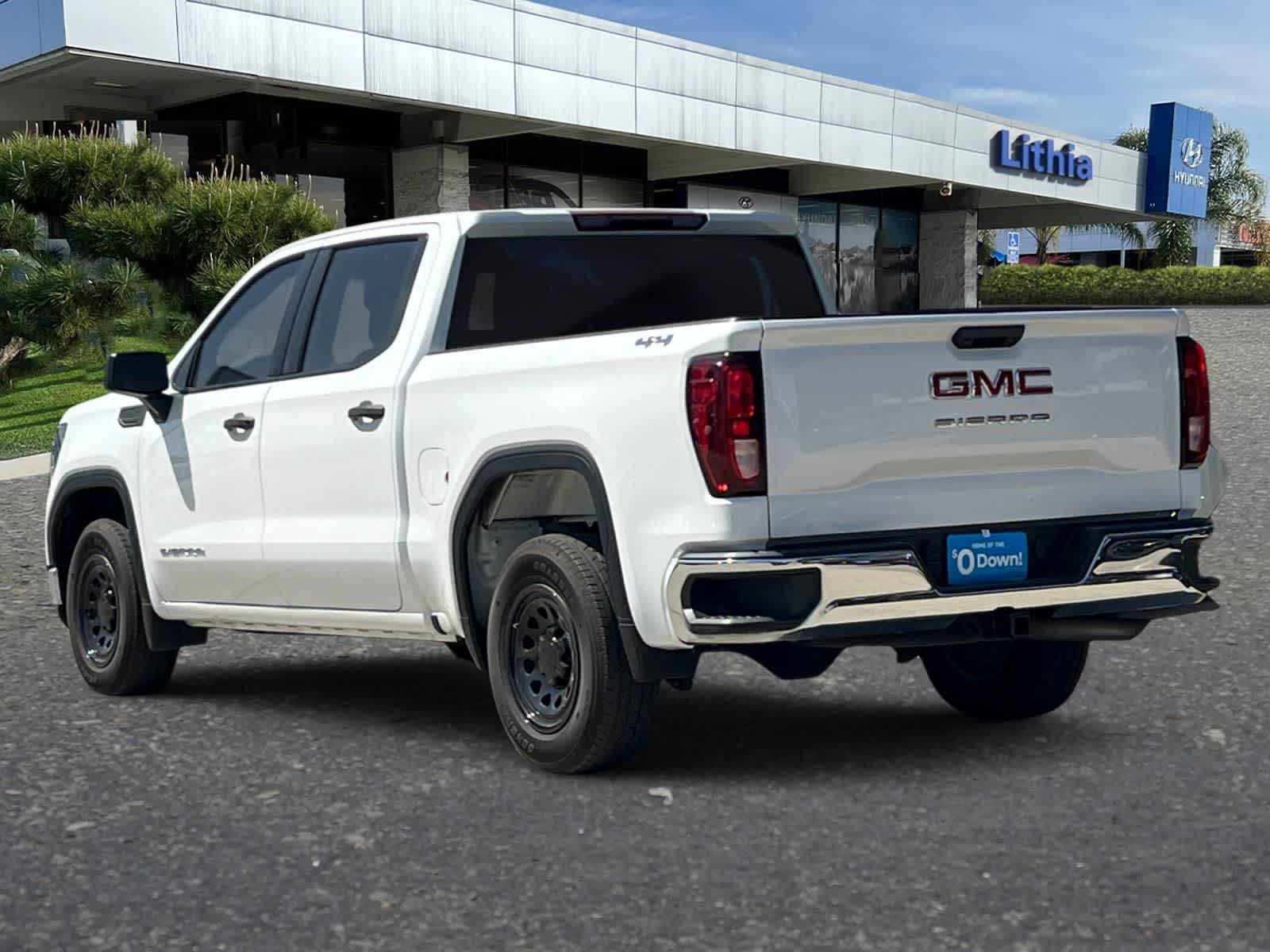 Thumbnail: 2024 GMC Sierra 1500 - 7