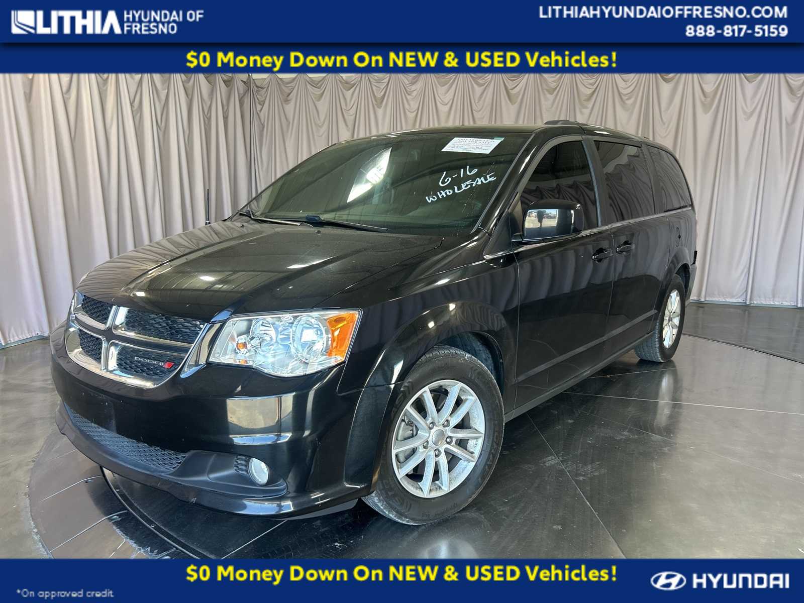 2019 Dodge Grand Caravan SXT -
                  Fresno, CA