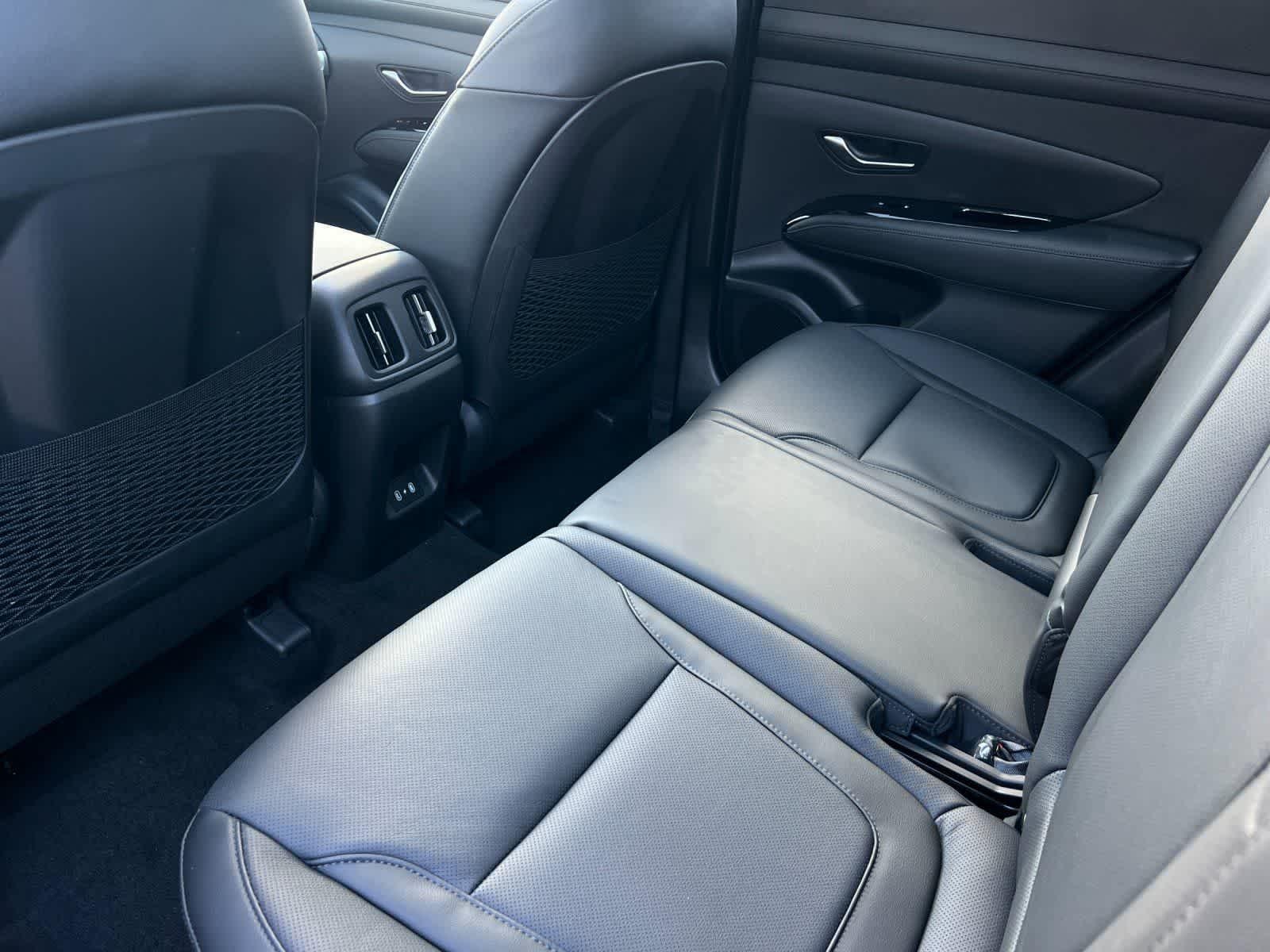 Thumbnail: 2026 Hyundai Tucson - 4