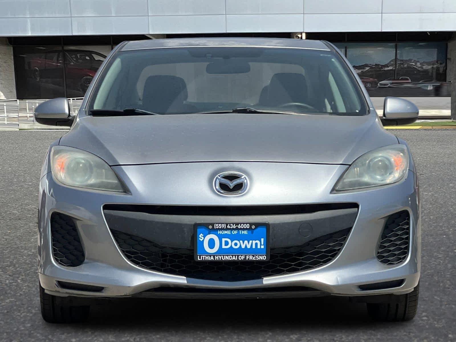 Thumbnail: 2012 Mazda Mazda3 - 10