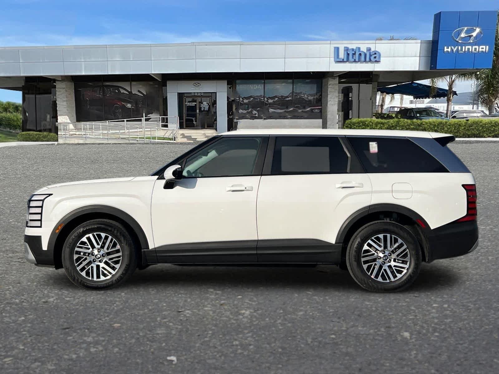 Thumbnail: 2026 Hyundai Palisade - 5