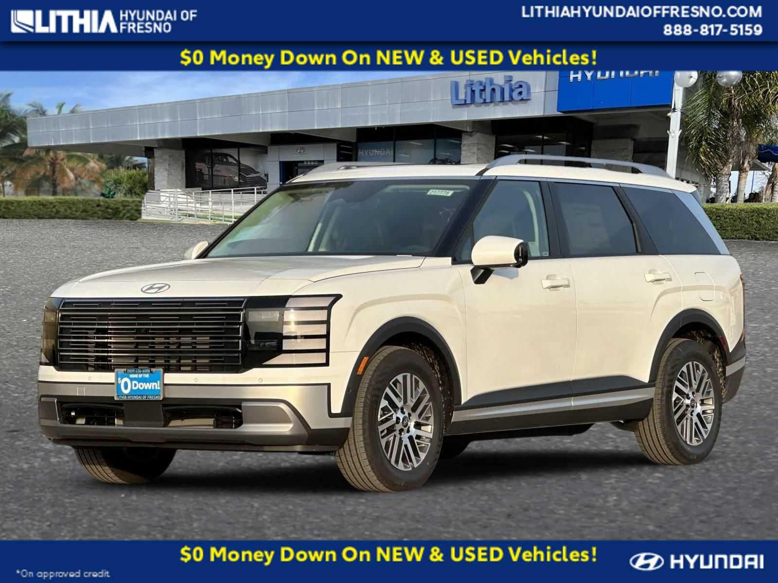 Thumbnail: 2026 Hyundai Palisade - 1