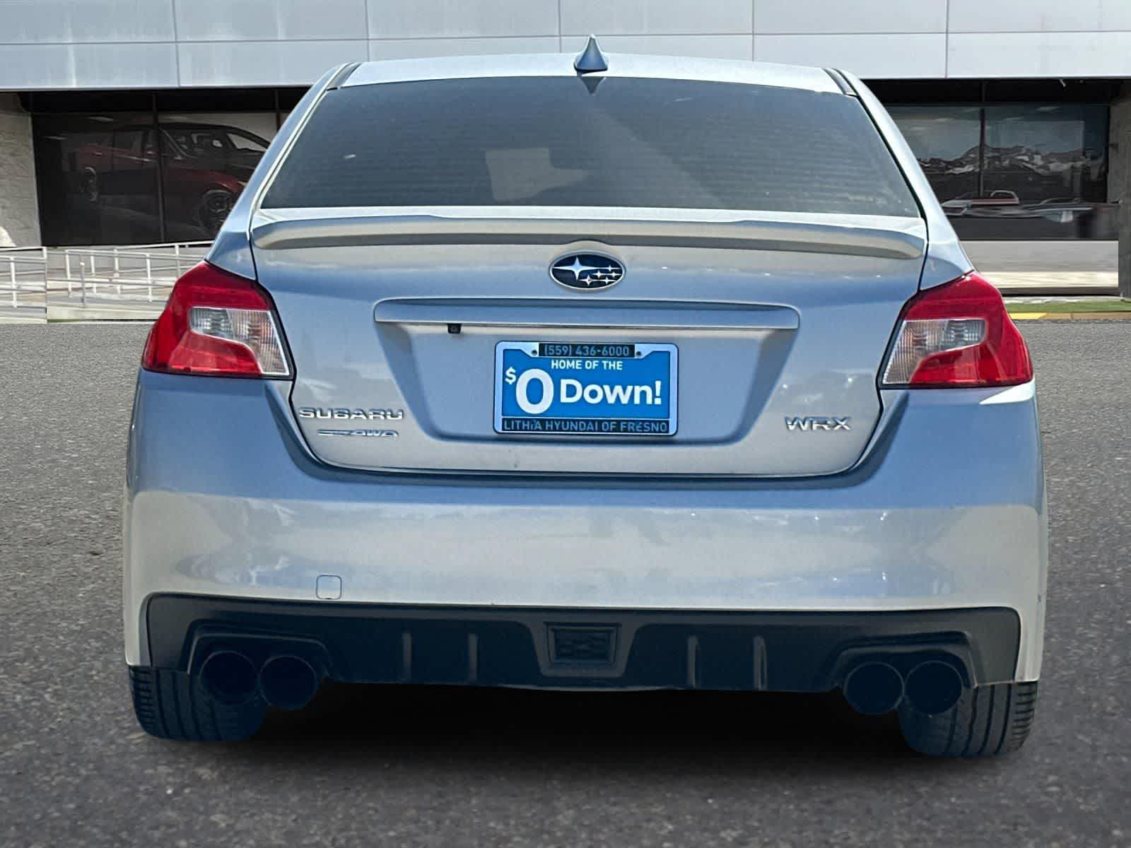 Thumbnail: 2020 Subaru WRX - 8