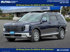 2026 Hyundai Palisade Hybrid Blue SEL 8P SUV