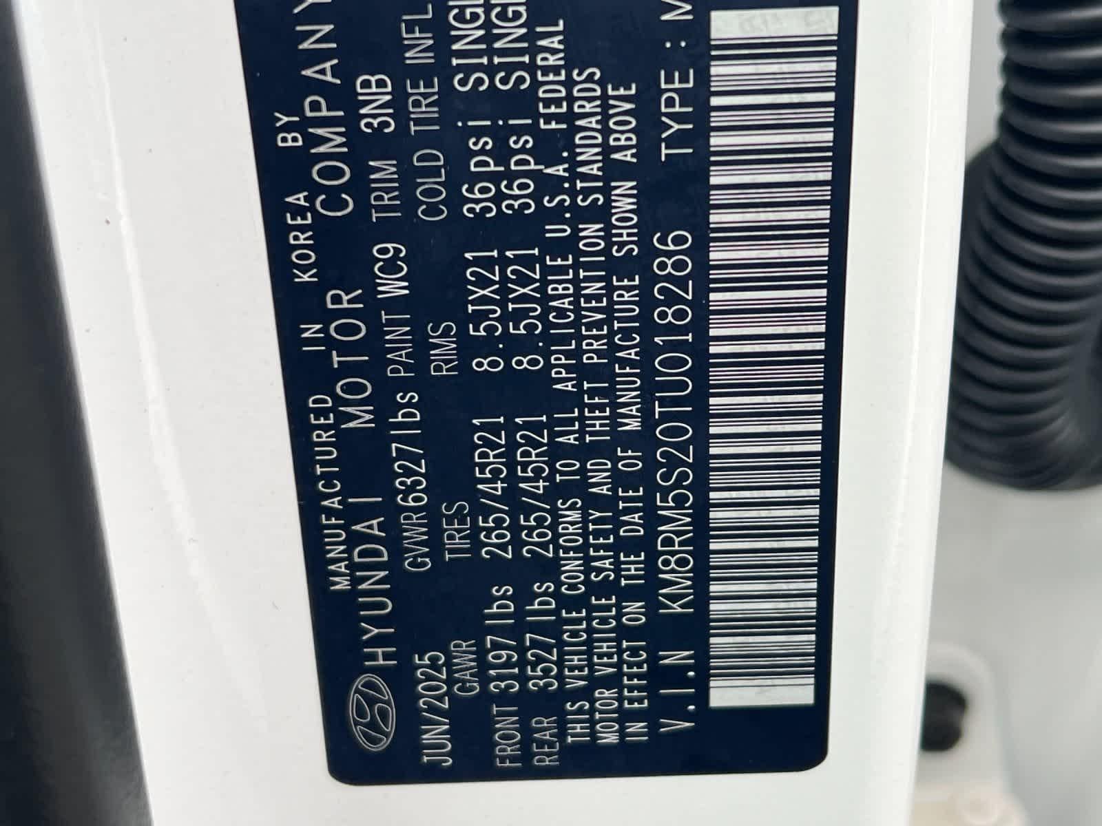 Thumbnail: 2026 Hyundai Palisade - 29