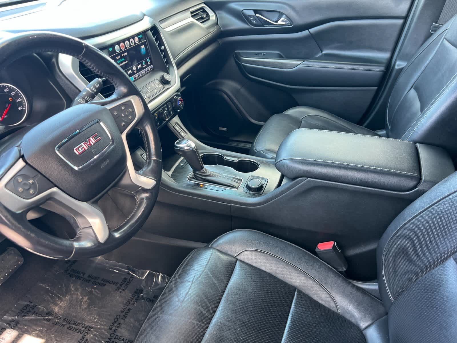 Thumbnail: 2018 GMC Acadia - 11