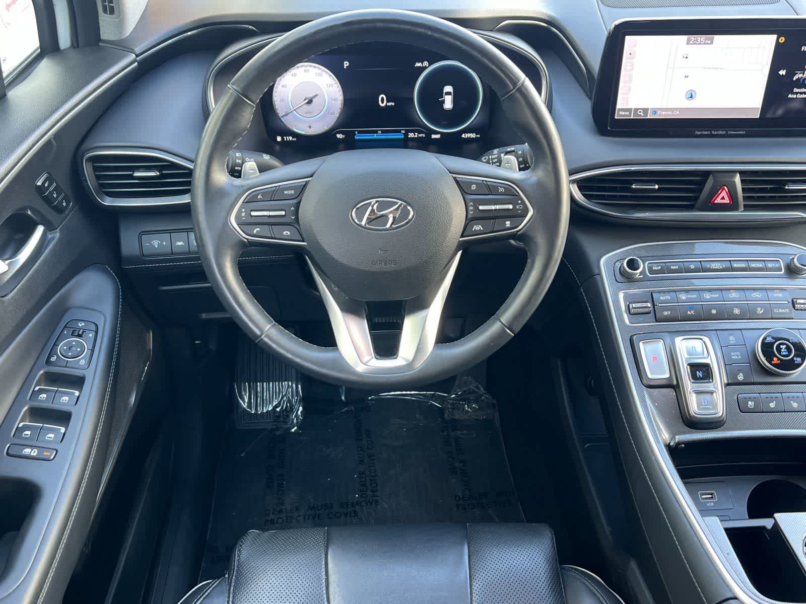 Thumbnail: 2023 Hyundai Santa Fe - 15