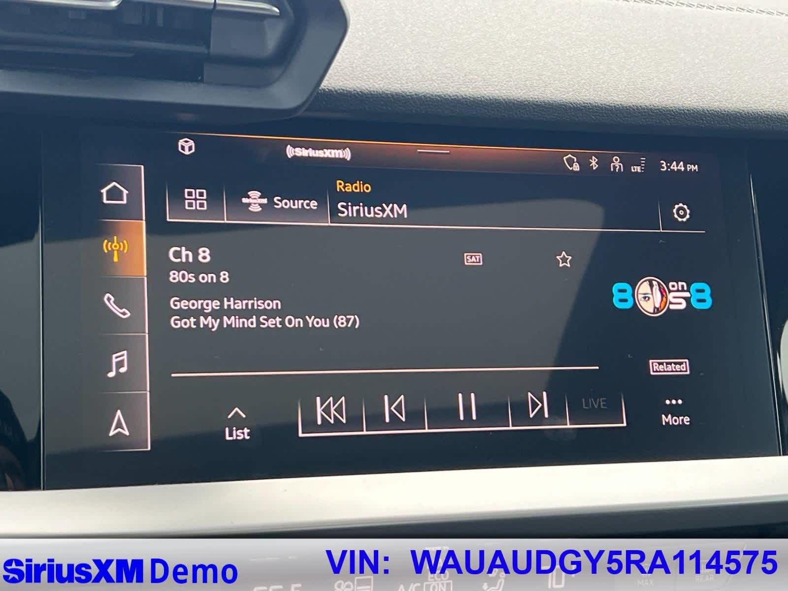 Thumbnail: 2024 Audi A3 - 28