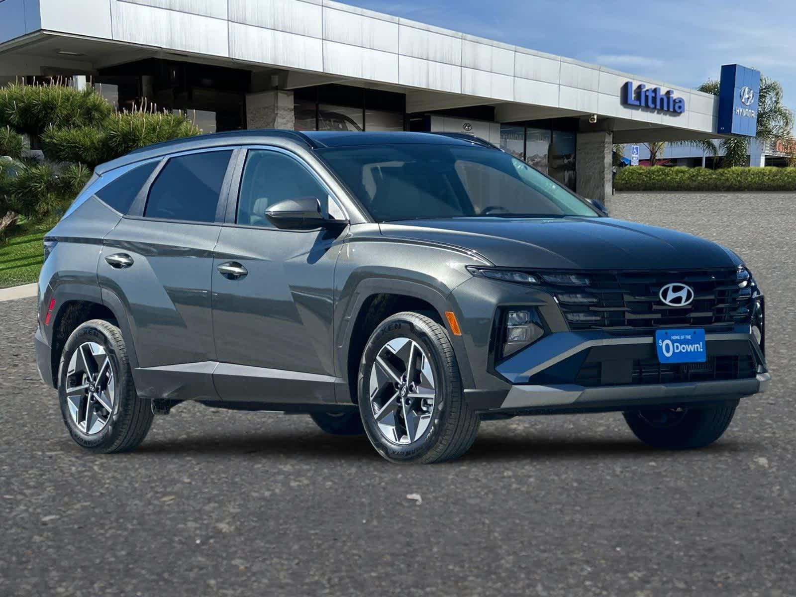 Thumbnail: 2025 Hyundai Tucson - 9