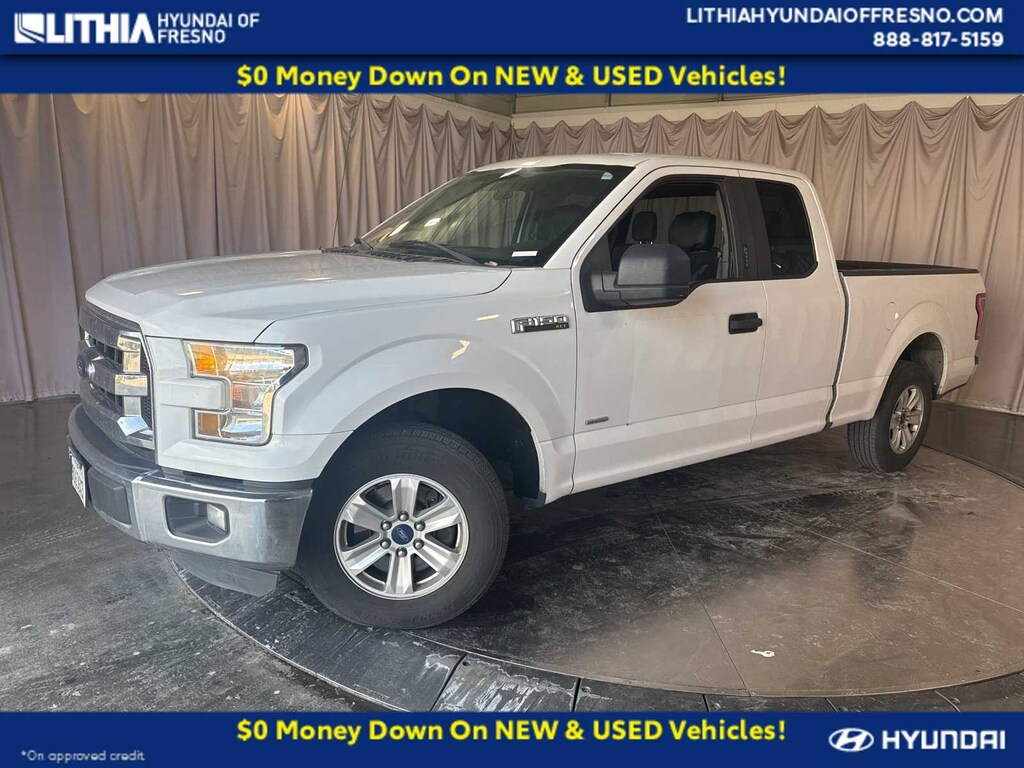 Used 2016 Ford F-150