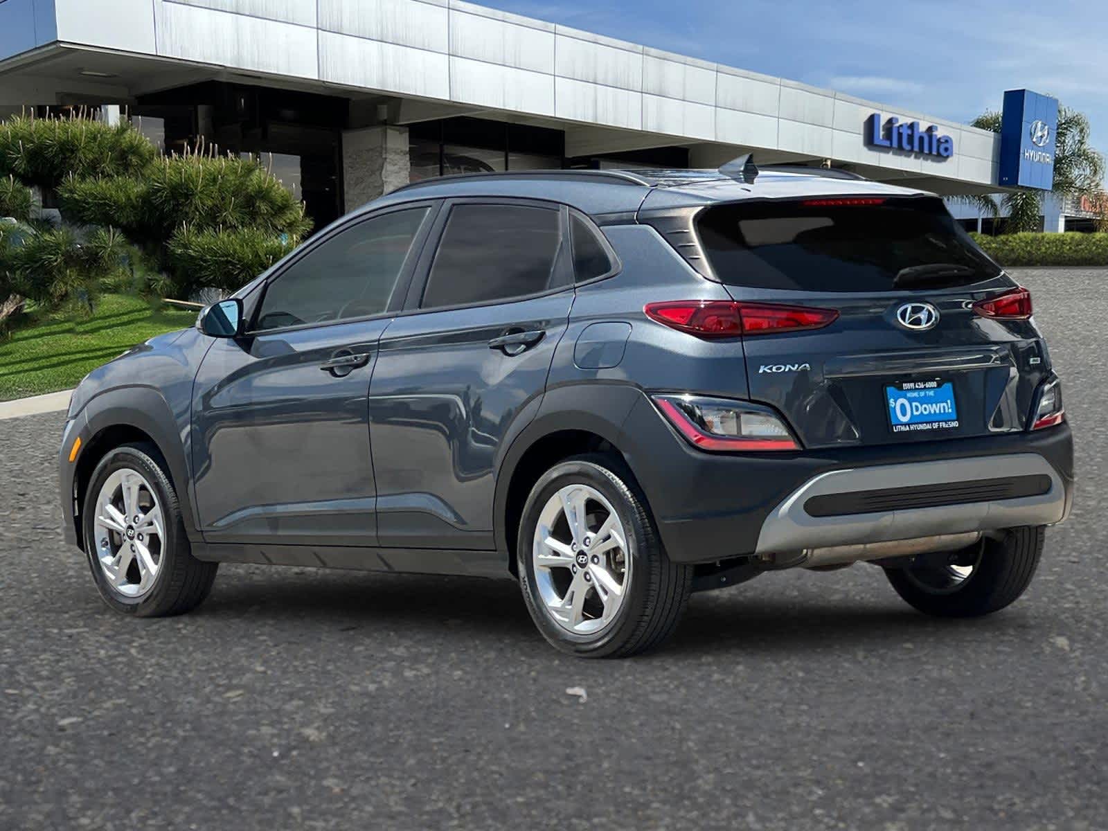 Thumbnail: 2023 Hyundai Kona - 6