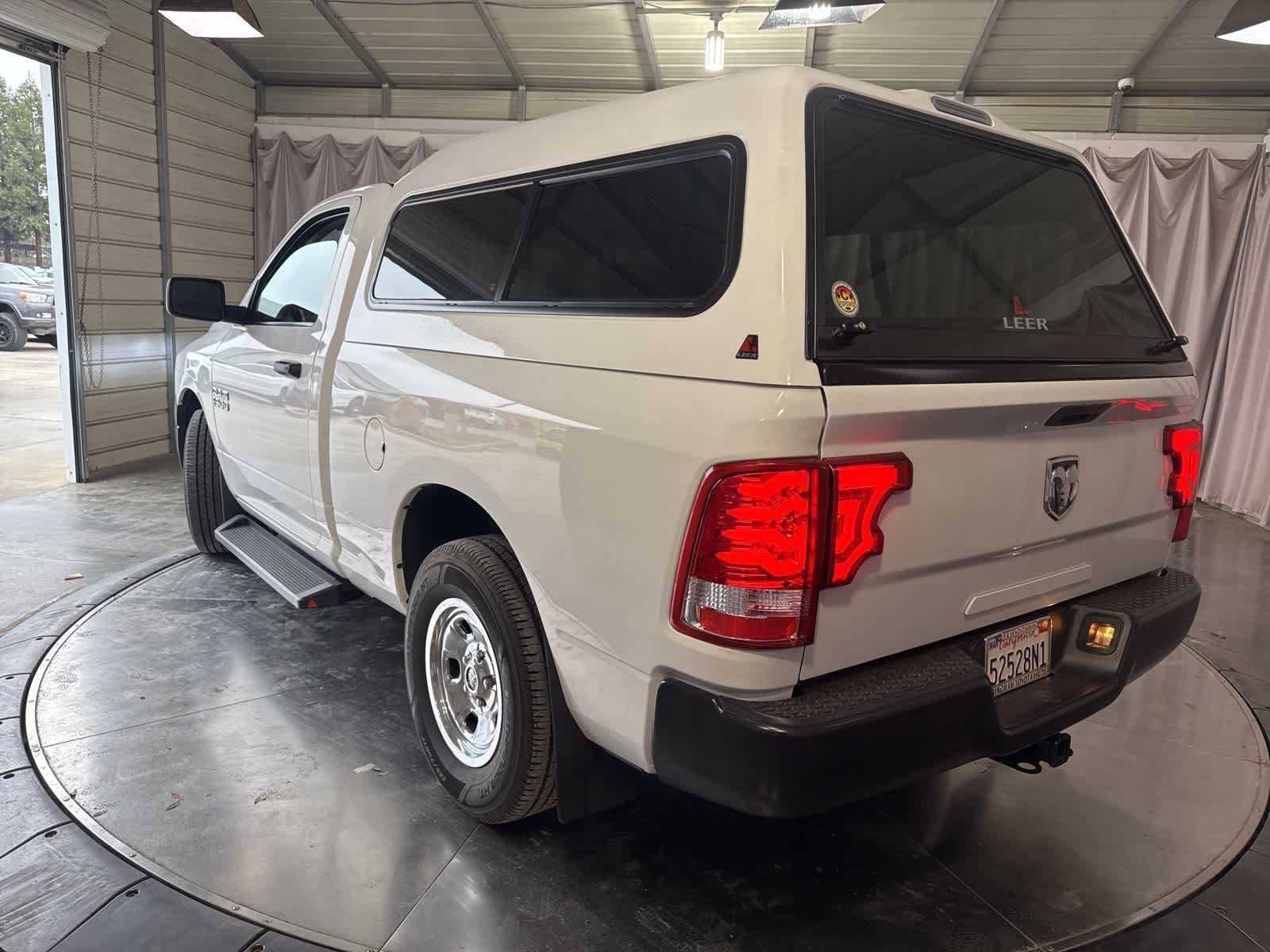 Thumbnail: 2015 RAM 1500 - 6