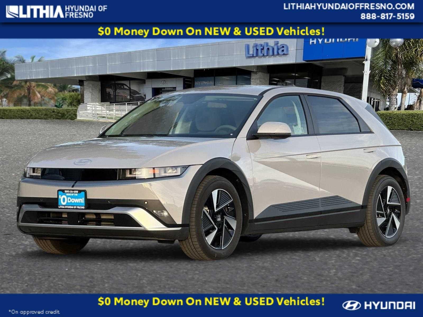 Thumbnail: 2026 Hyundai Ioniq 5 - 1
