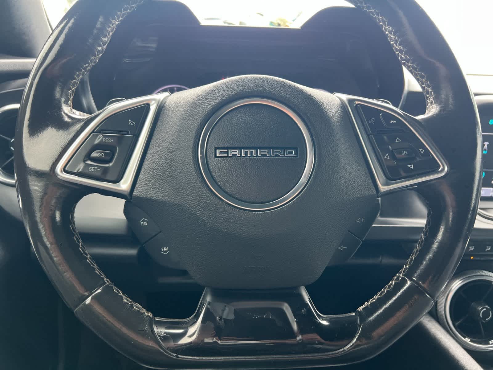 Thumbnail: 2016 Chevrolet Camaro - 23