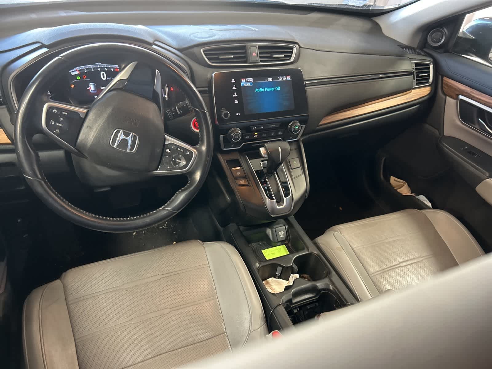 Thumbnail: 2018 Honda CR-V - 21