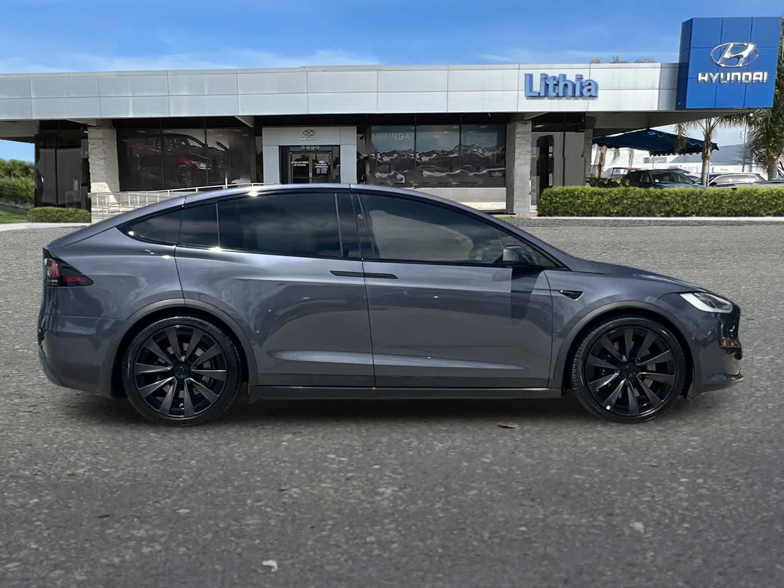 Thumbnail: 2023 Tesla Model X - 9