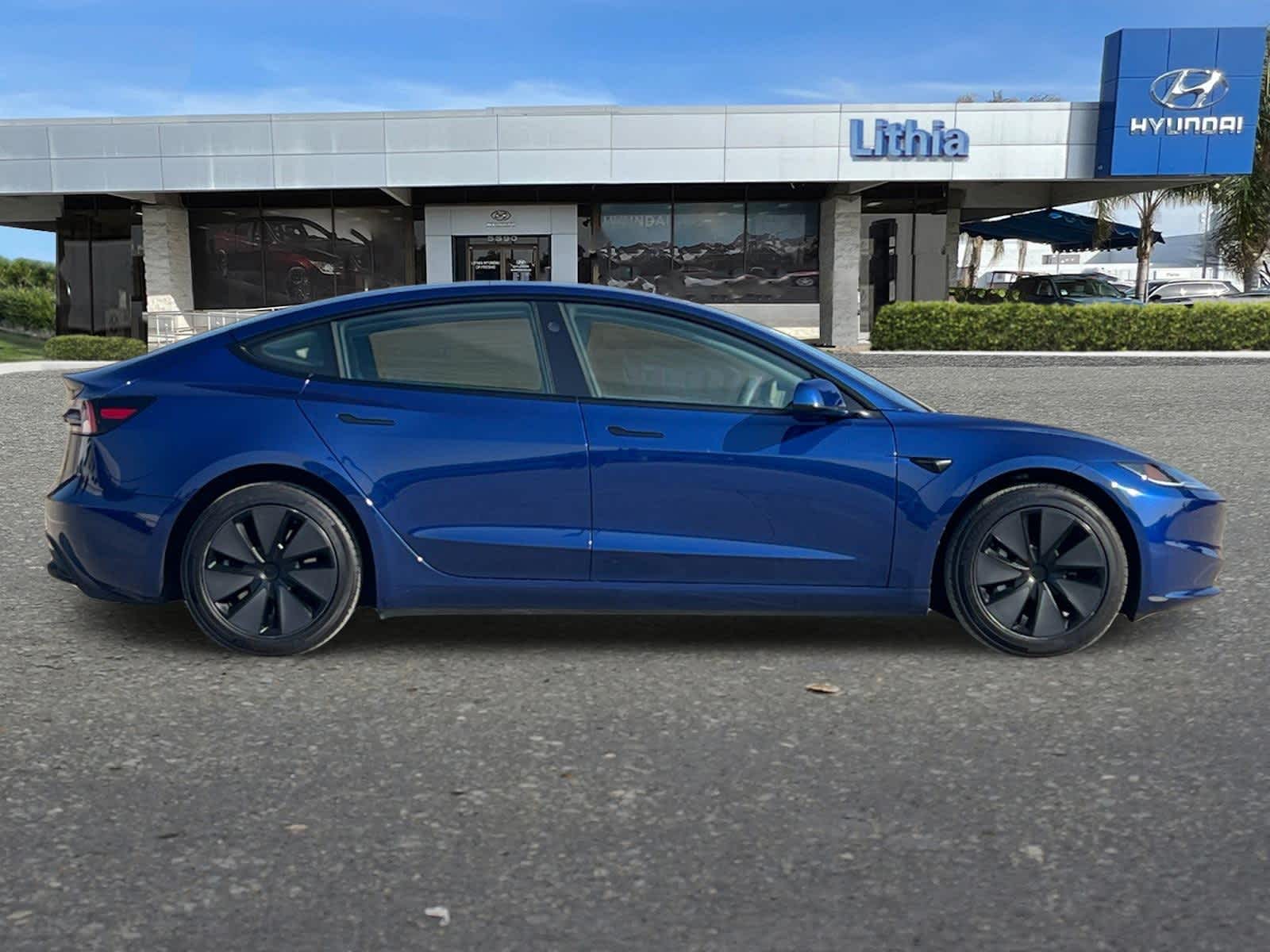 Thumbnail: 2025 Tesla Model 3 - 9