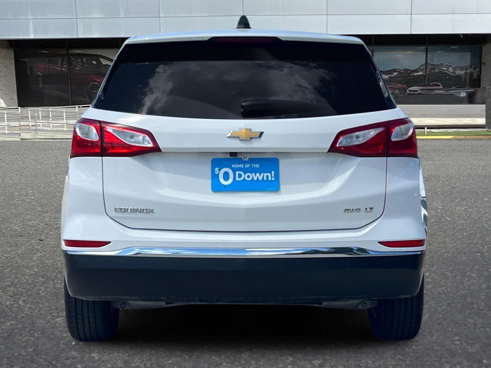 2021 Chevrolet Equinox LT w/1LT photo 3