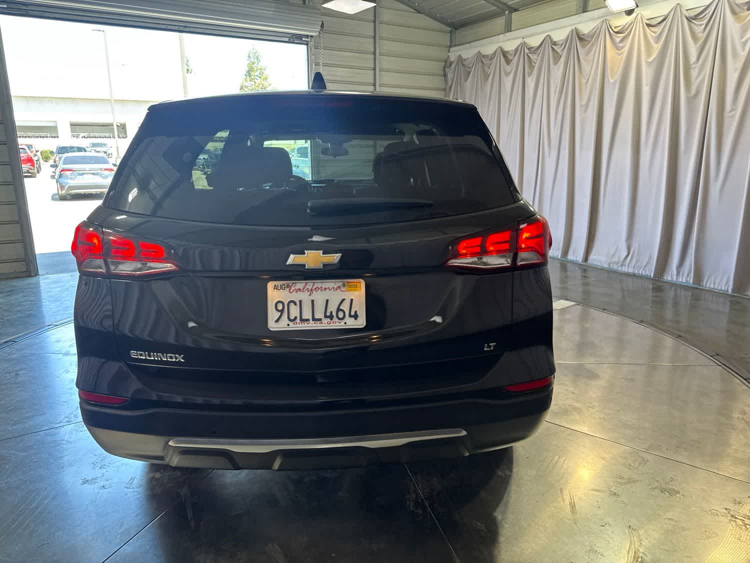 2022 Chevrolet Equinox LT w/2FL photo 5