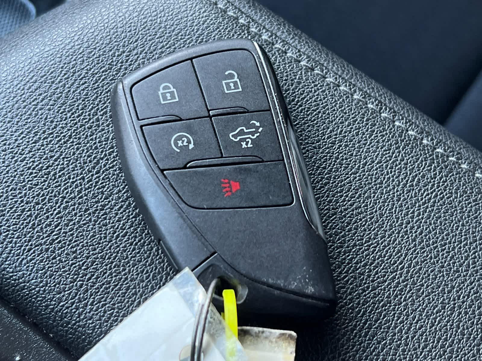 Thumbnail: 2024 Chevrolet Silverado 1500 - 26