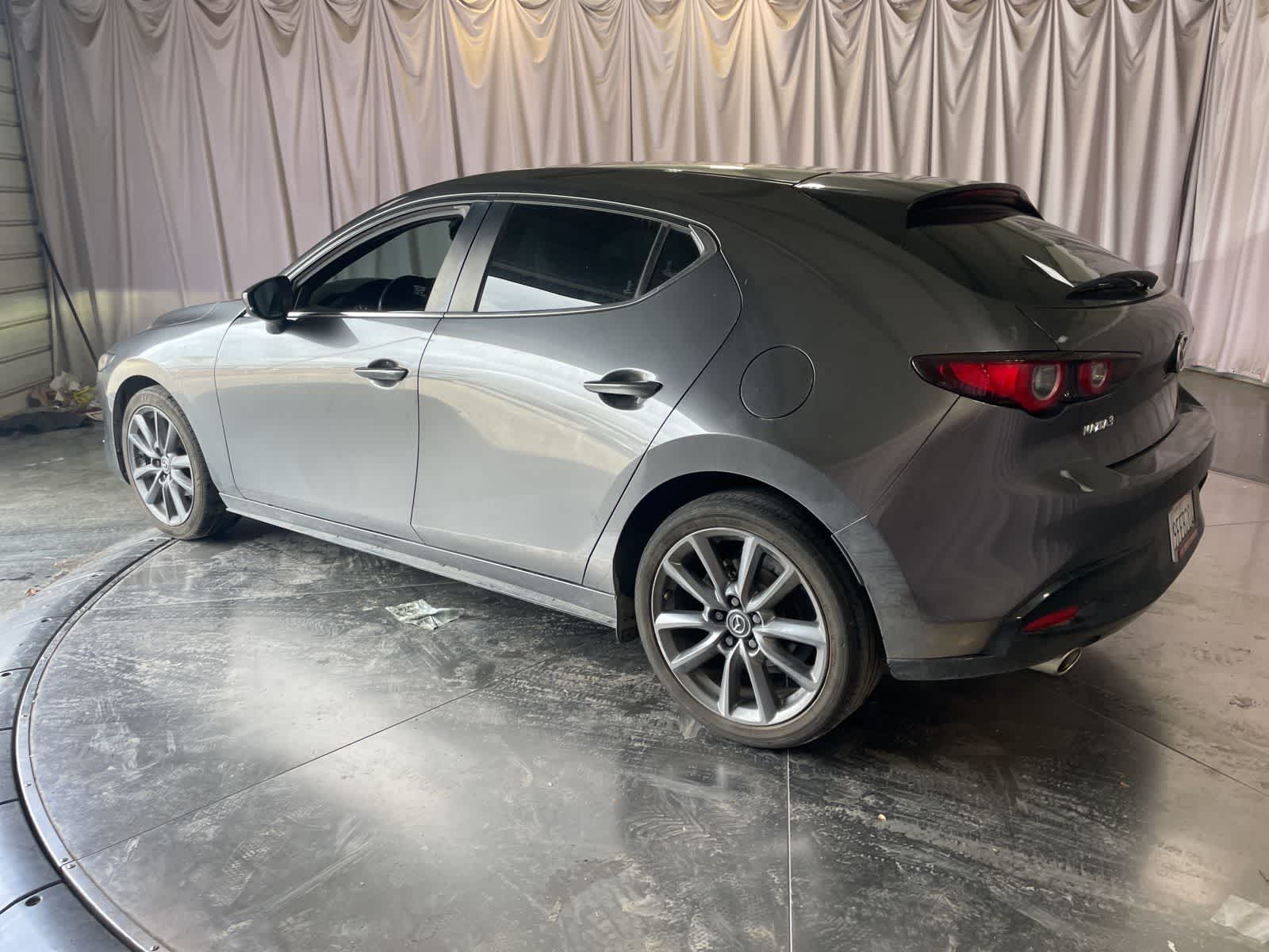2023 Mazda Mazda3 Hatchback 2.5 S Preferred Package photo 6