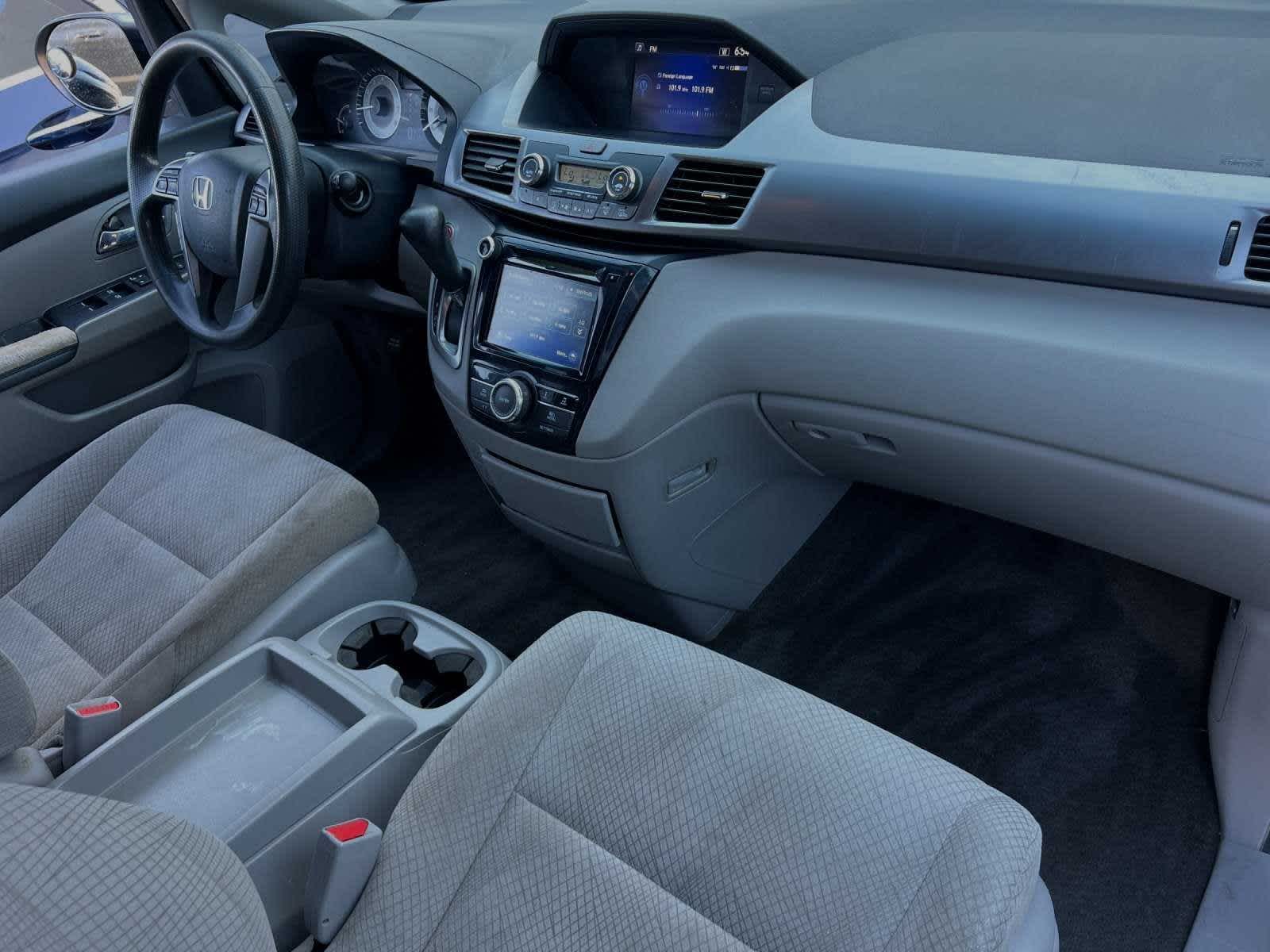 Thumbnail: 2014 Honda Odyssey - 17