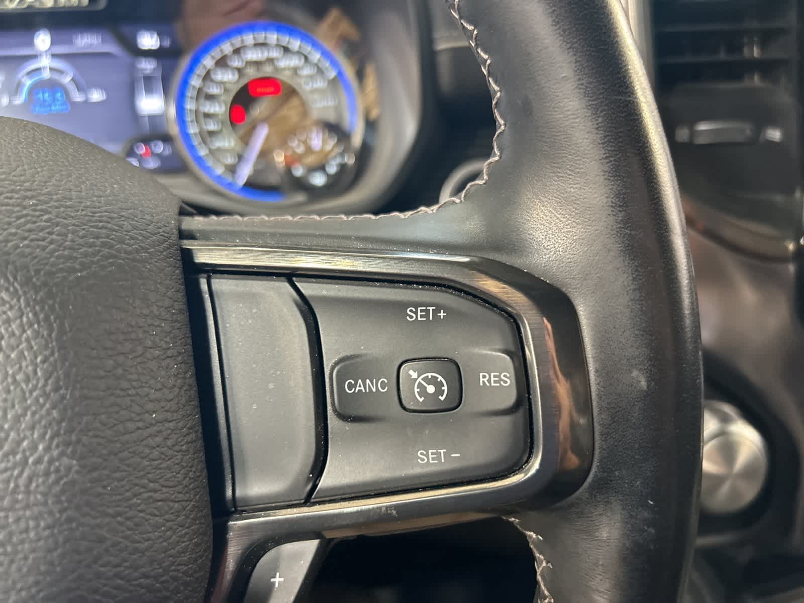 Thumbnail: 2021 RAM 1500 - 33
