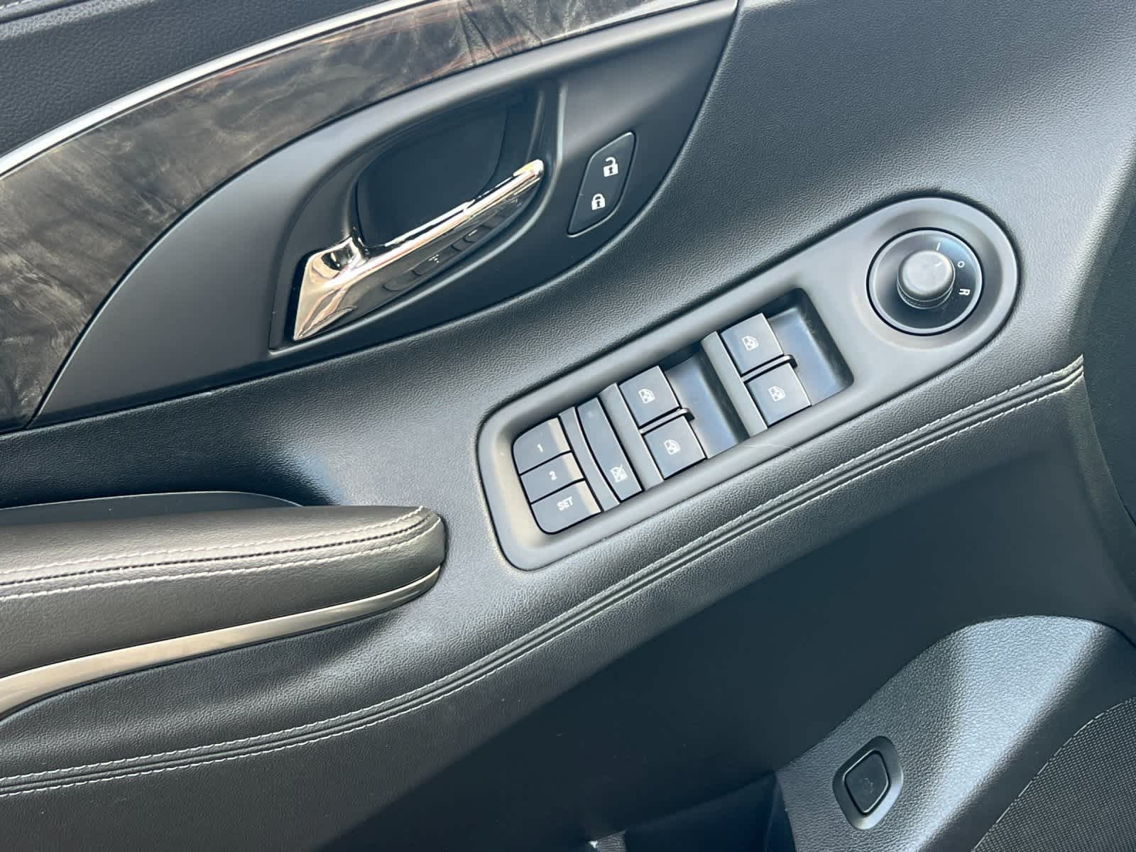 Thumbnail: 2015 Buick LaCrosse - 12