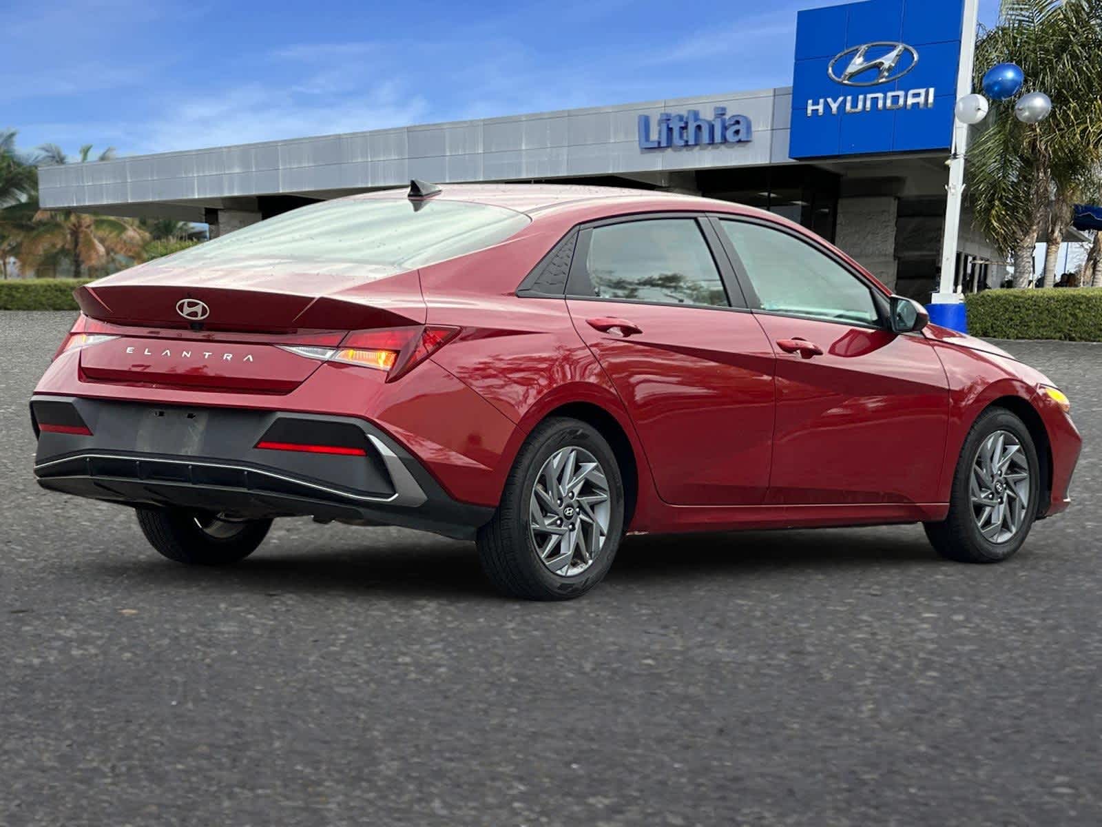 Thumbnail: 2024 Hyundai Elantra - 2