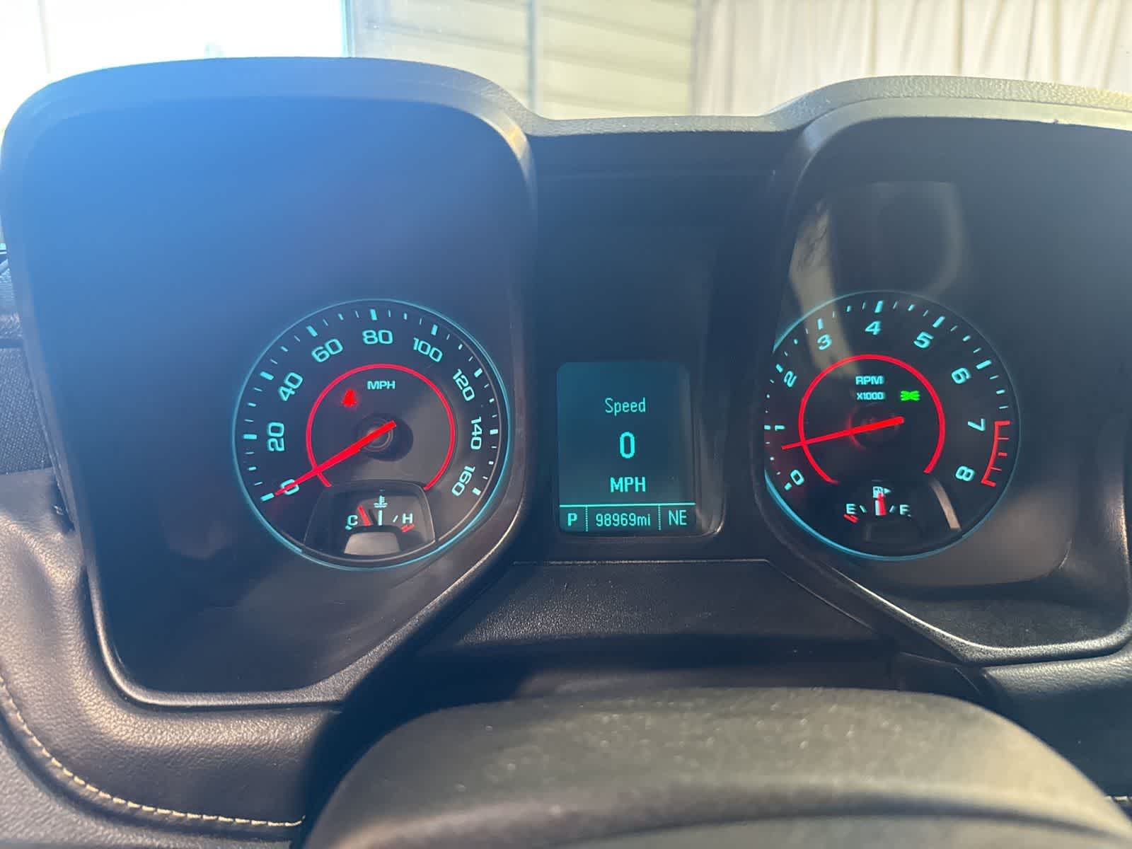 Thumbnail: 2015 Chevrolet Camaro - 21