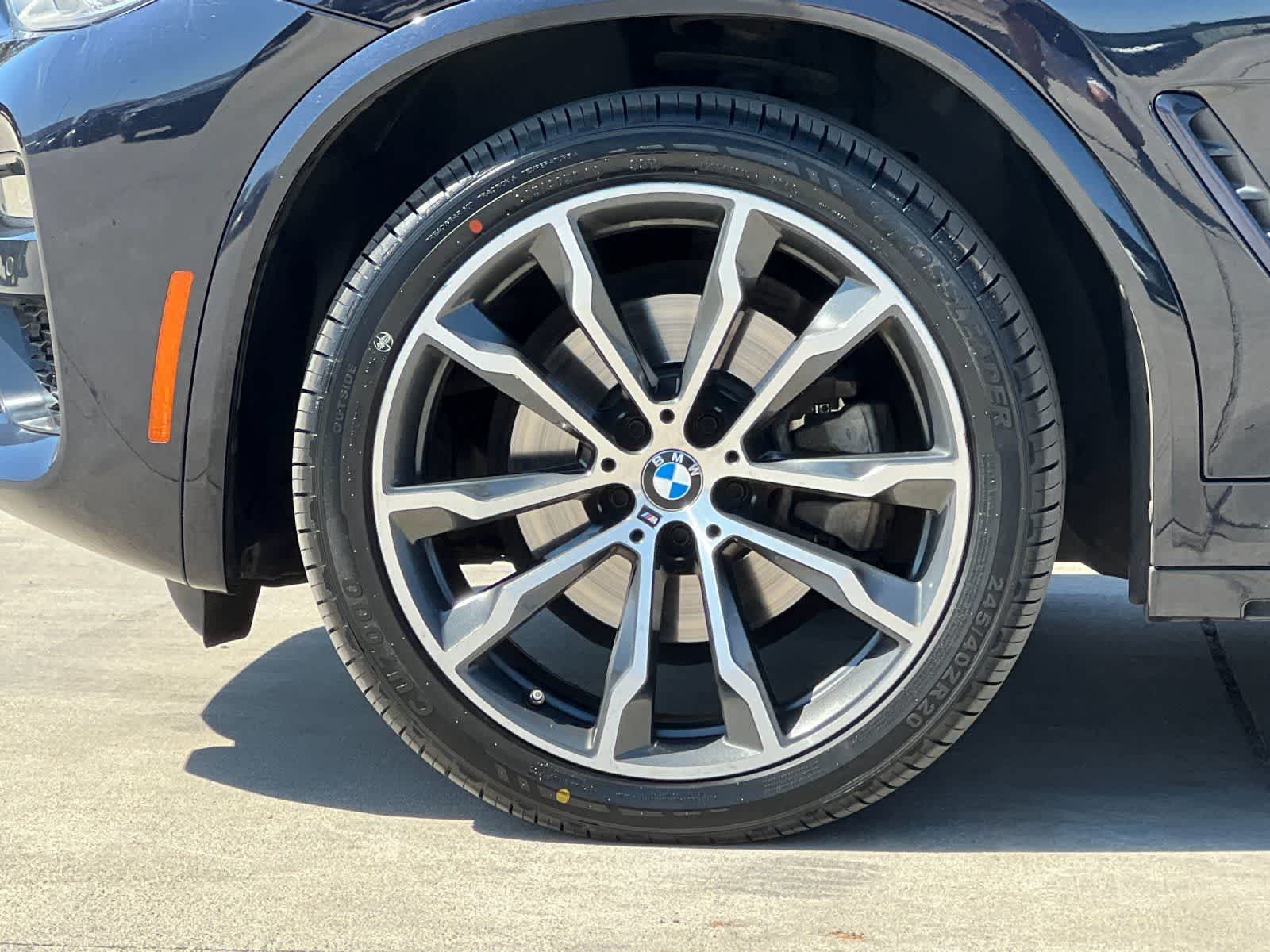 Thumbnail: 2020 BMW X3 - 28