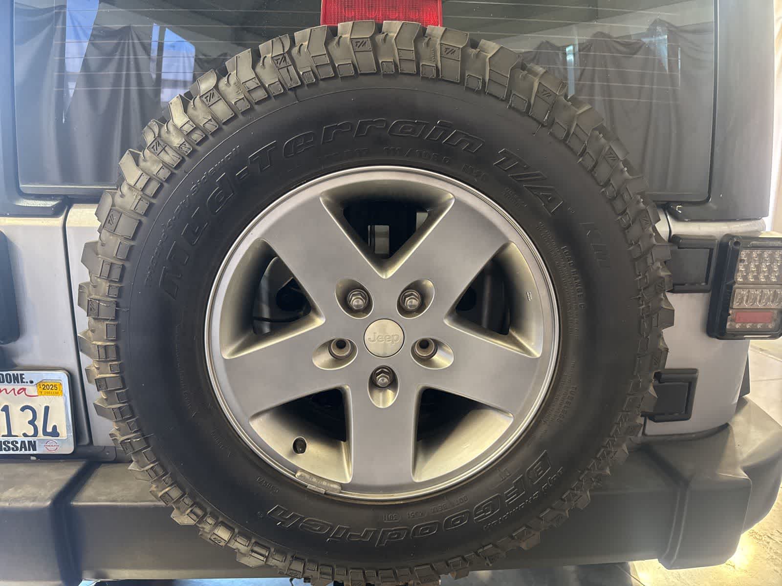 Thumbnail: 2013 Jeep Wrangler - 12