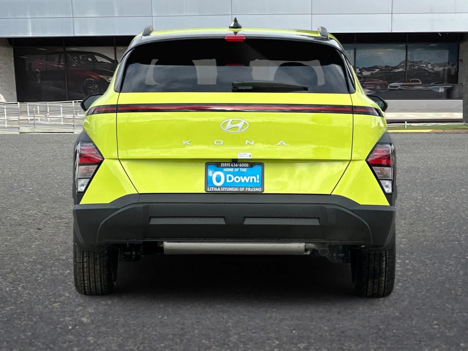 Thumbnail: 2026 Hyundai Kona - 8