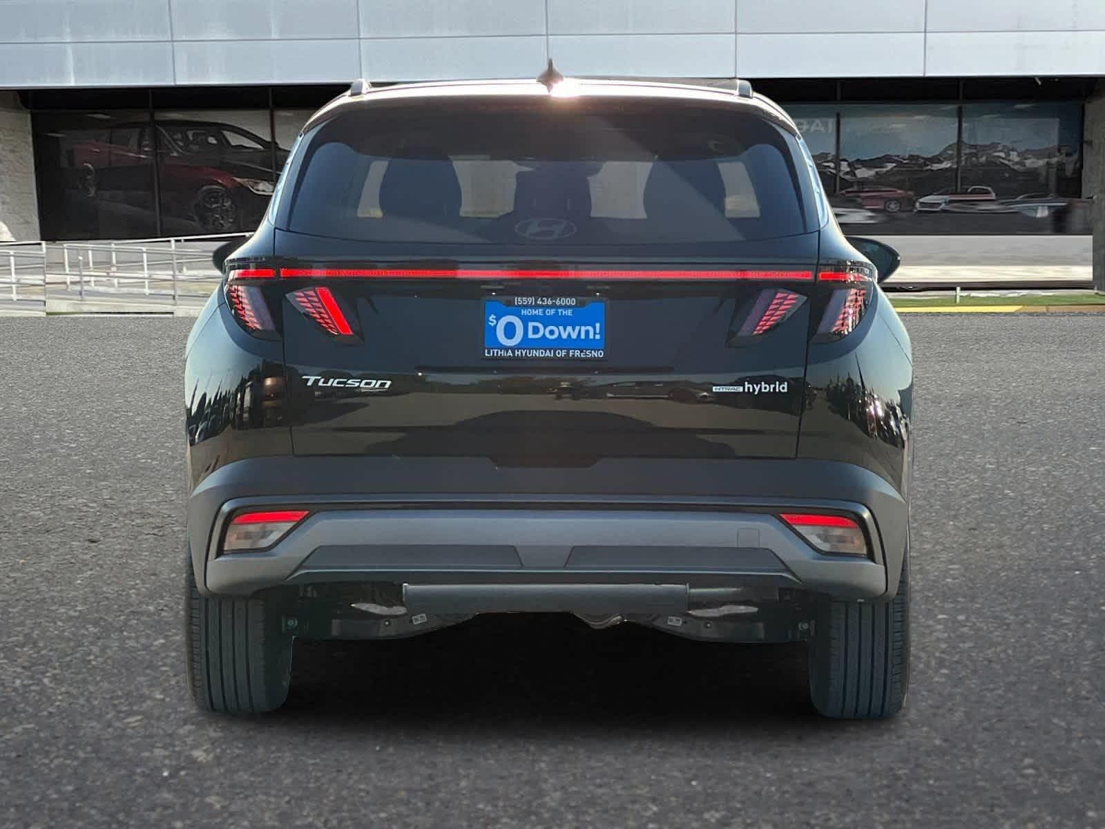 Thumbnail: 2025 Hyundai Tucson - 7
