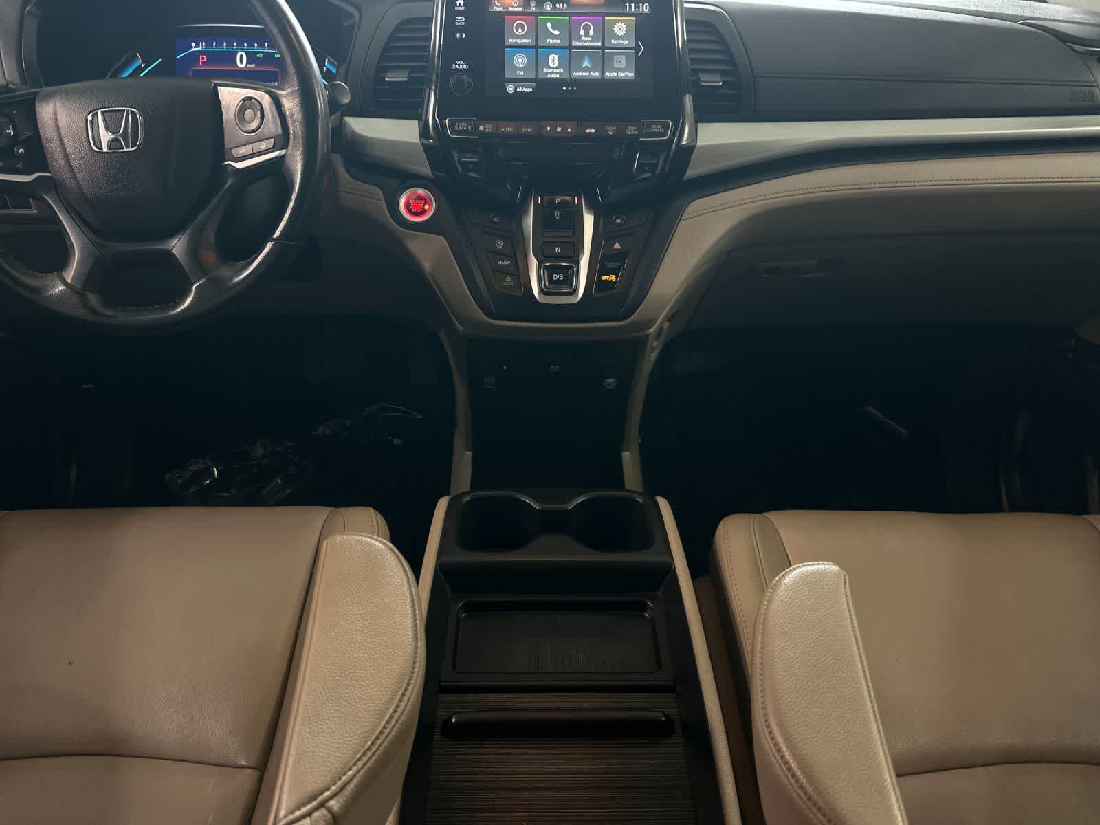 Thumbnail: 2020 Honda Odyssey - 3