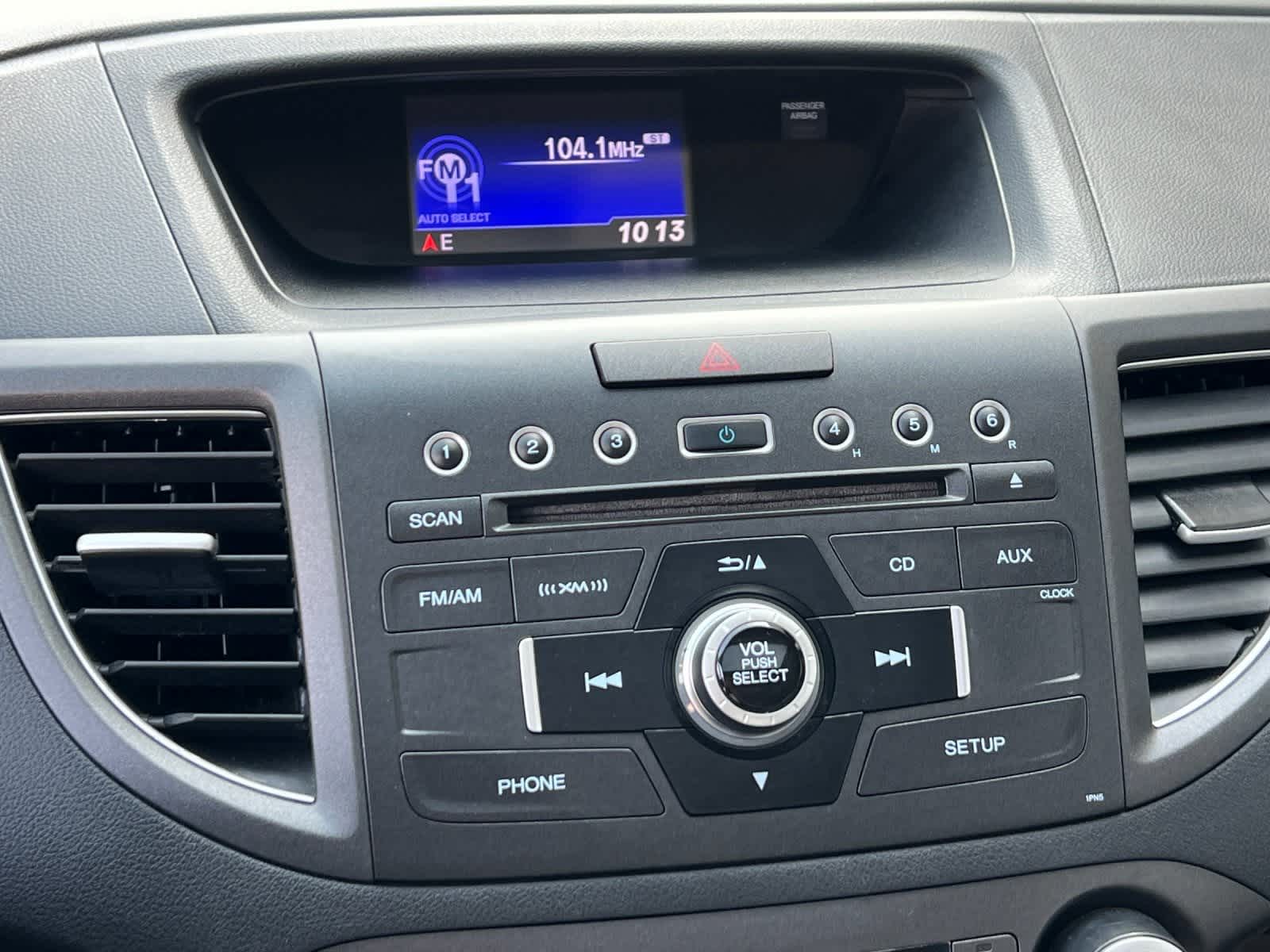 Thumbnail: 2013 Honda CR-V - 19