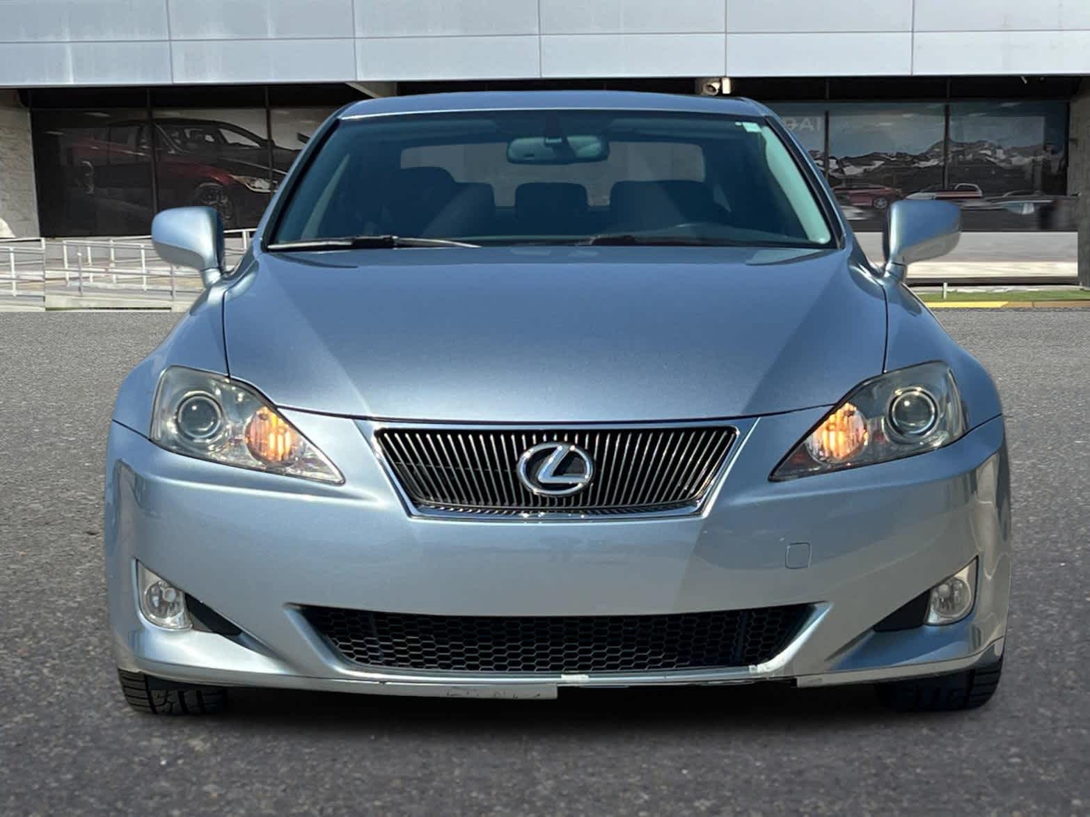 Thumbnail: 2008 Lexus IS - 10