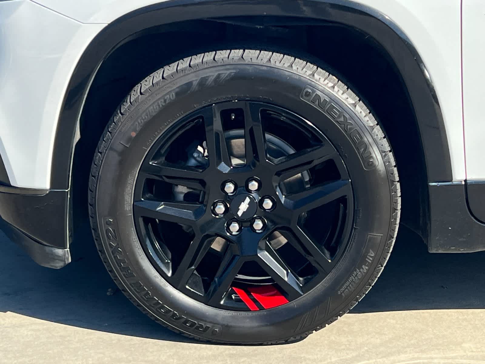 Thumbnail: 2021 Chevrolet Traverse - 27