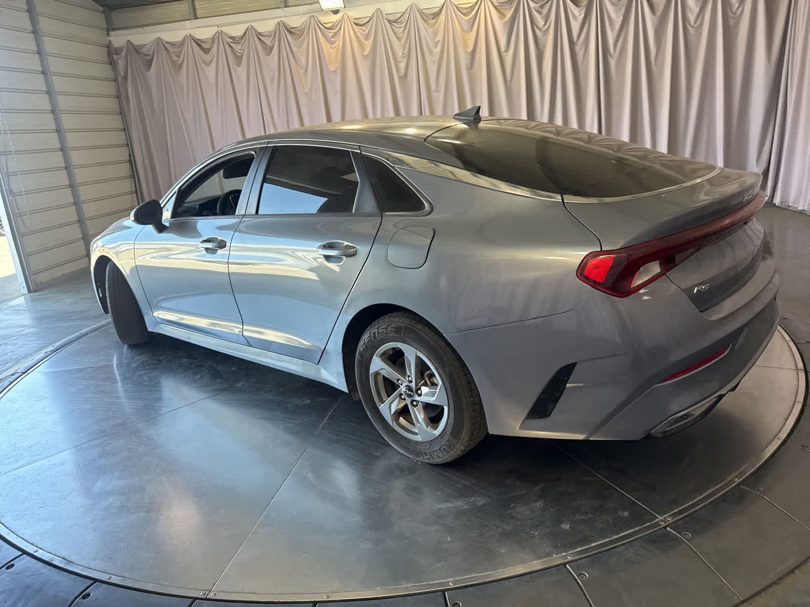 Thumbnail: 2022 Kia K5 - 6