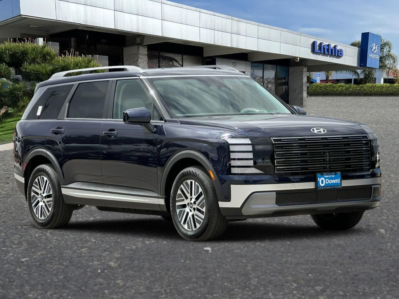 Thumbnail: 2026 Hyundai Palisade - 9
