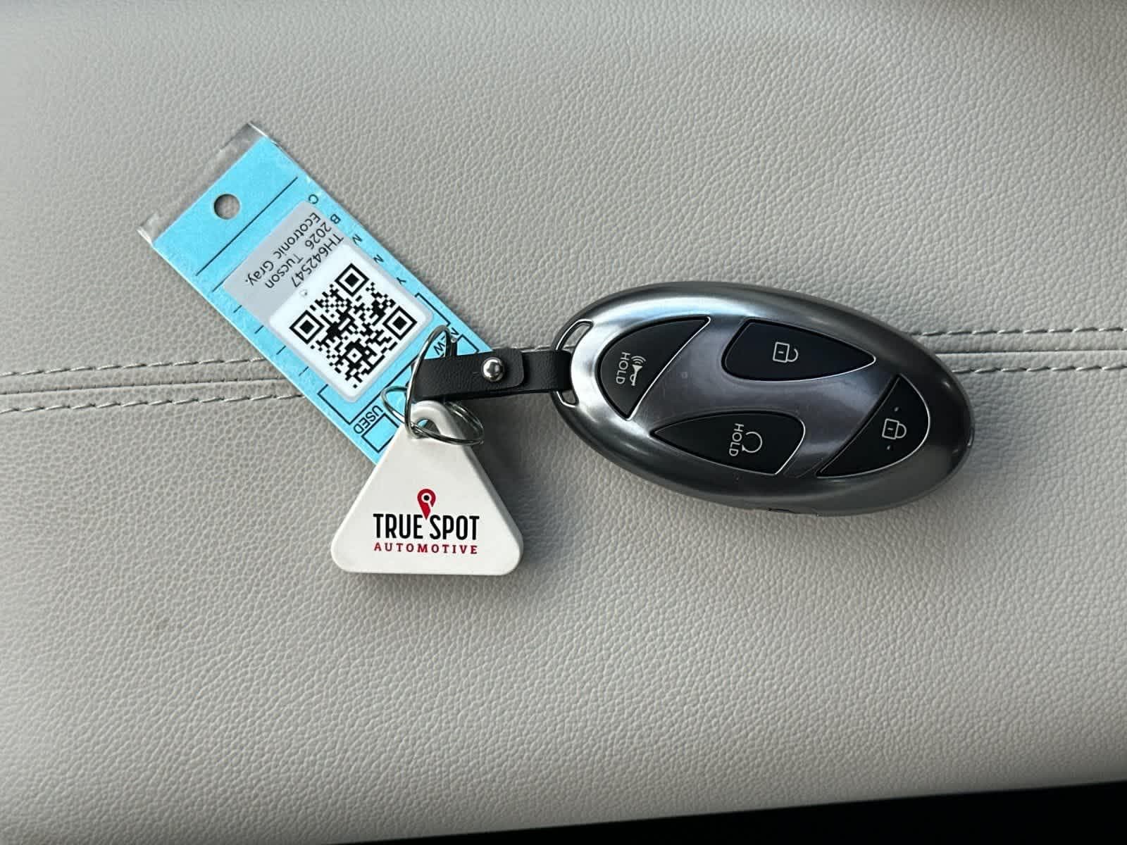 Thumbnail: 2026 Hyundai Tucson - 28