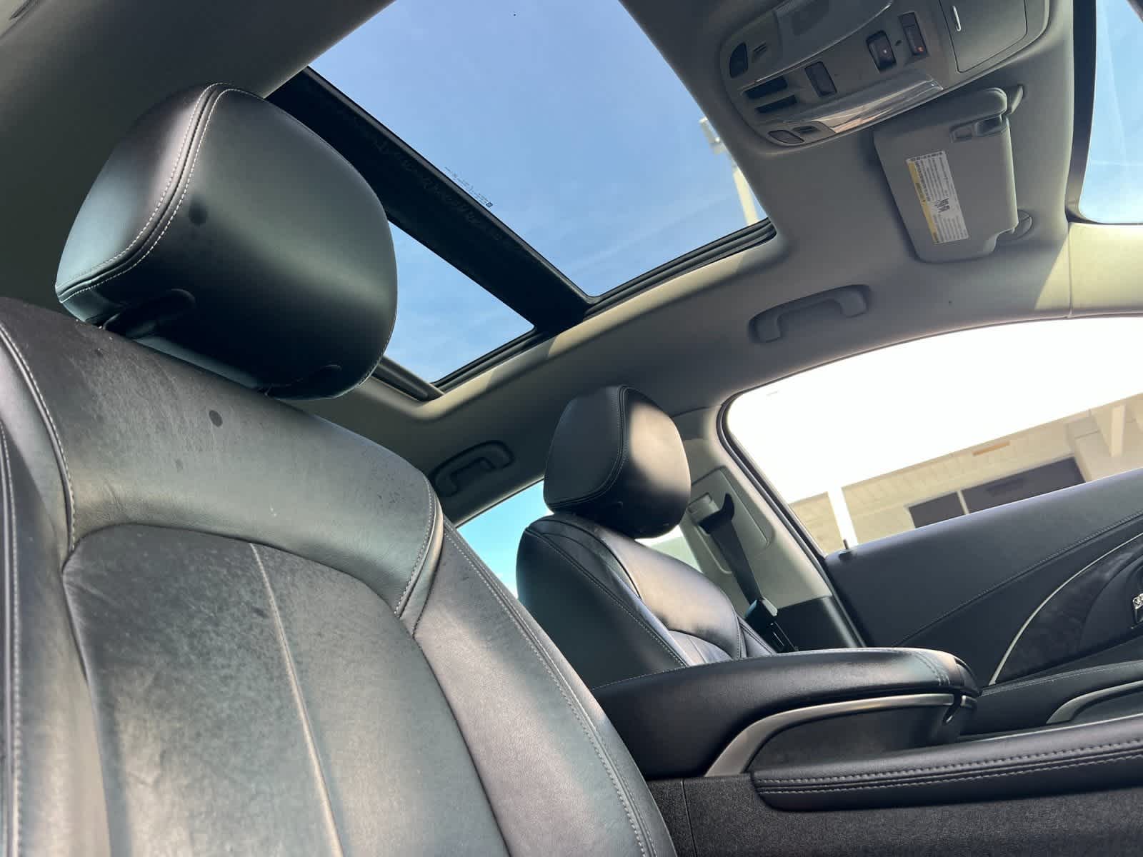 Thumbnail: 2015 Buick LaCrosse - 16